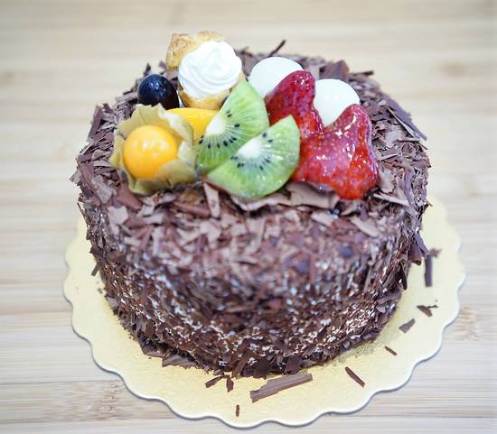Black Forest Cake 黑森林蛋糕